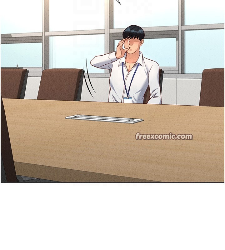 鲁蛇社畜的金手指 第14话-开会途中帮打手枪 105.jpg