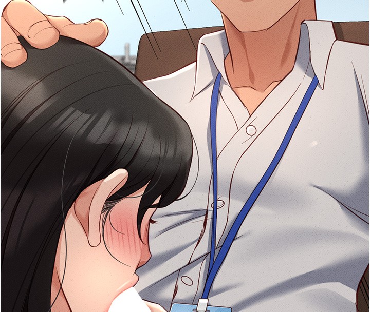 鲁蛇社畜的金手指 第14话-开会途中帮打手枪 134.jpg