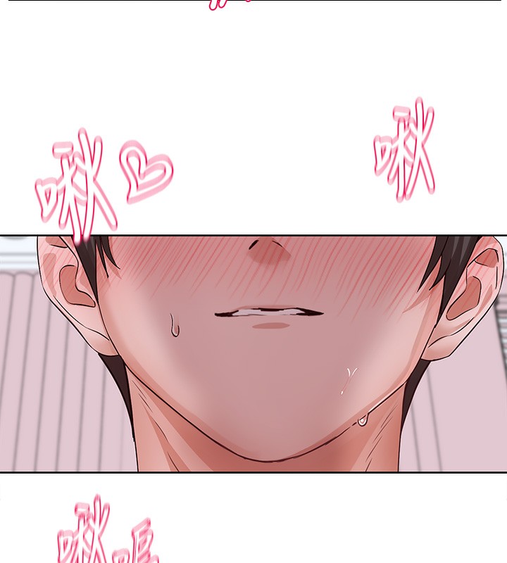 社团学姊 第218话-白佳贞&陈钰琳 姊姊们的致命诱惑♥ 125.jpg