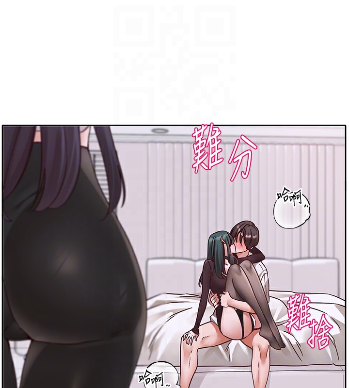 社团学姊 第218话-白佳贞&陈钰琳 姊姊们的致命诱惑♥ 101.jpg