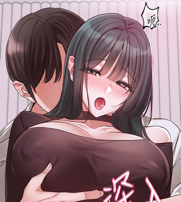 社团学姊 第218话-白佳贞&陈钰琳 姊姊们的致命诱惑♥ 92.jpg
