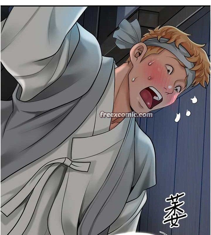 花容湿色:取花点 第51话-隔着门缝插进去 30.jpg