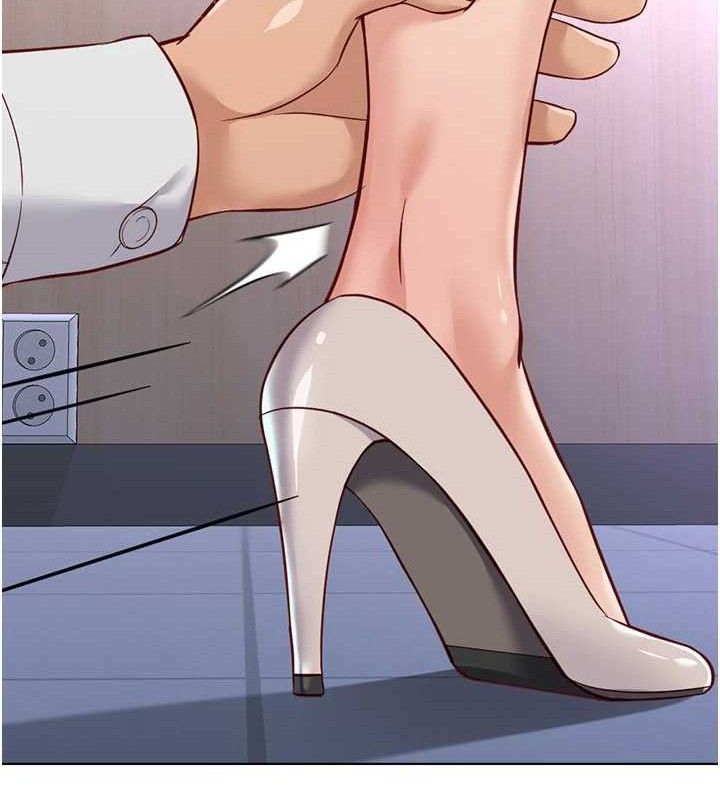 鲁蛇社畜的金手指 第21话-被美足摩擦的快感 141.jpg